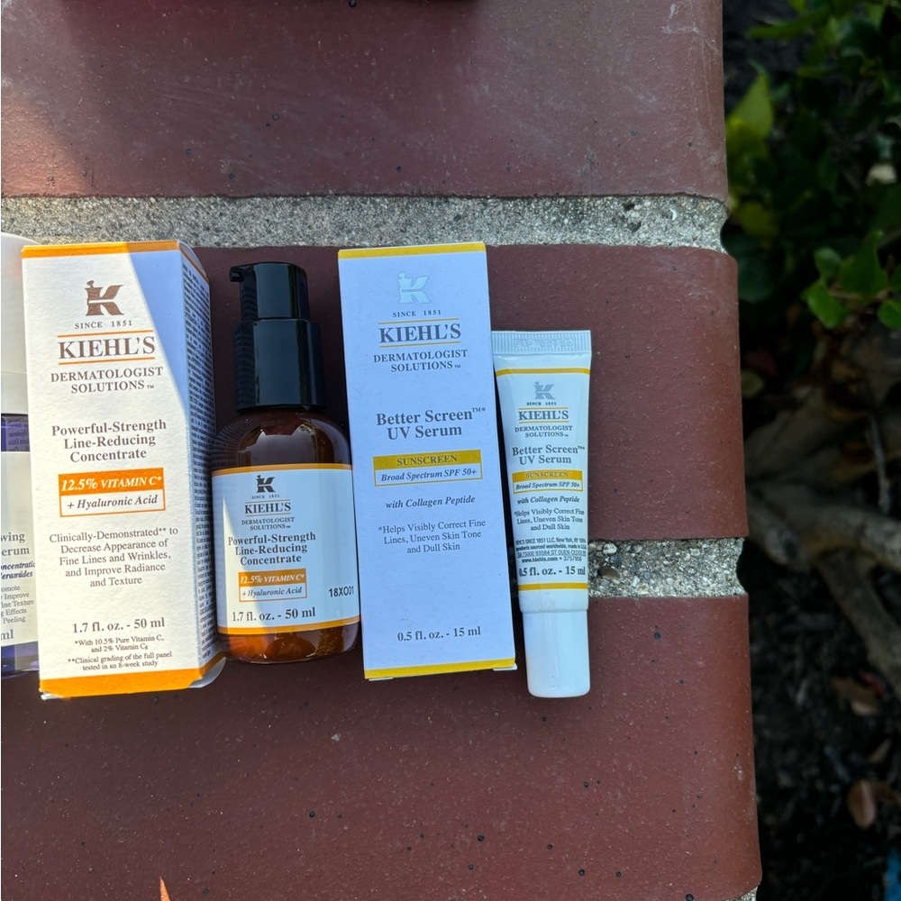 Kiehl’s kit - Picture 3 of 5